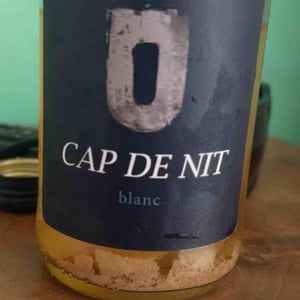 Blanc - Cap De Nit - Josie Cleeve & Joshua Kniesel 