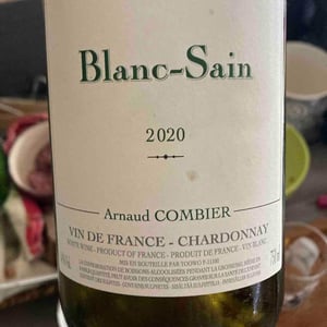 Blanc Sain - Arnaud Combier - Arnaud Combier 