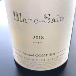 Blanc Sain - Arnaud Combier - arnaud-combier