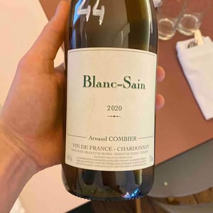 Blanc Sain - Arnaud Combier - arnaud-combier