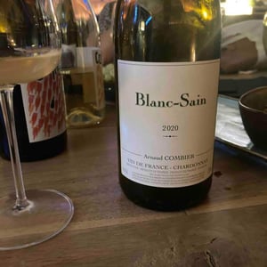 Blanc Sain - Arnaud Combier - Arnaud Combier 