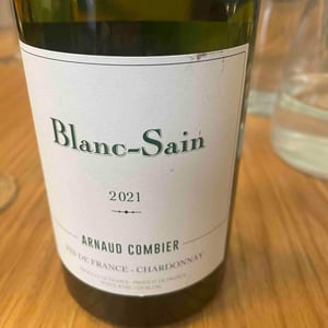 Blanc Sain - Arnaud Combier - arnaud-combier
