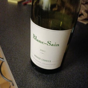 Blanc Sain - Arnaud Combier - Arnaud Combier 
