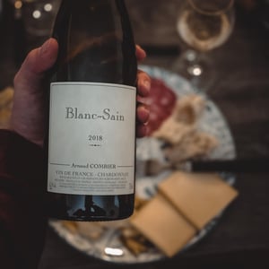 Blanc Sain - Arnaud Combier - arnaud-combier
