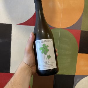 Blanc Sec - La Ferme des Caudalies - arnaud-crasnier