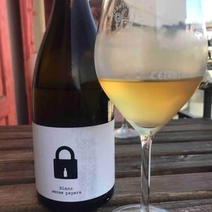 Bodega Clandestina - Ferran Lacruz - Blanc Sense Papers