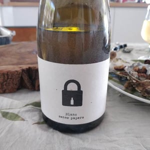 Bodega Clandestina - Ferran Lacruz - Blanc Sense Papers
