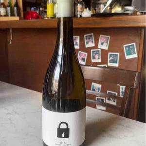 Blanc Sense Papers - Bodega Clandestina - ferran-lacruz