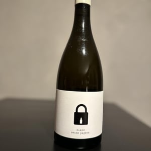Blanc Sense Papers - Bodega Clandestina - ferran-lacruz
