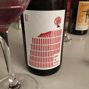 Blanc Sur Rouge Rien Ne Bouge ! 2018 - Vignoble du Rêveur - mathieu-deiss-emmanuelle-milan