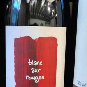 Blanc sur Rouges ( X Lapalu & Belluard) - Domaine du Coulet - matthieu-barret -2019