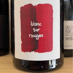 Blanc sur Rouges ( X Lapalu & Belluard) - Domaine du Coulet - Matthieu Barret -2019