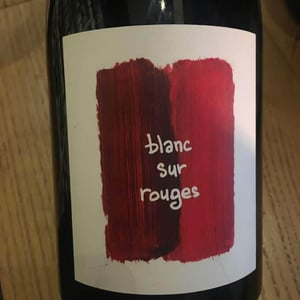 Blanc sur Rouges ( X Lapalu & Belluard) - Domaine du Coulet - matthieu-barret -2019