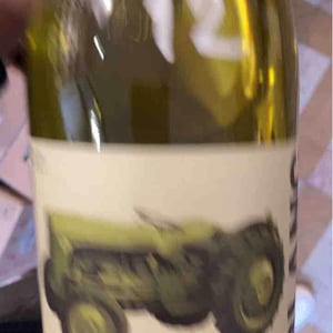 Tracteur Blanc - Domaine Finot - thomas-finot
