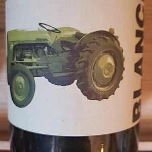 Tracteur Blanc - Domaine Finot - thomas-finot