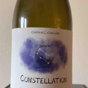 Constellation - Château Gaillard - emmanuel-bienvenu -2022