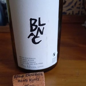 Mas Brunet - Rémy Kuntz - Le Blanc