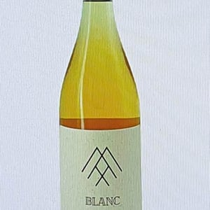 Blanc - Max sein Wein - Max Baumann 