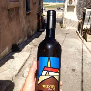 Piquentum Blanc 2015