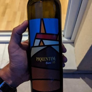 Piquentum Blanc - Piquentum - Dimitri Brečević 