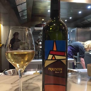 Piquentum Blanc - Piquentum - Dimitri Brečević 