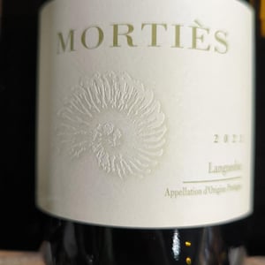 Blanc - Domaine de Mortiès - pascale-richard-mouties
