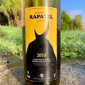 Blanc 2018 - Domaine de Rapatel - Gérard Eyraud -2018