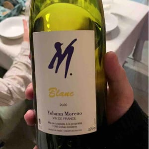 Blanc - Yohann Moreno - Yohann Moreno -2019