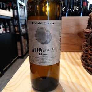 ADNaturam Blanc - Château Lassolle - stephanie-roussel