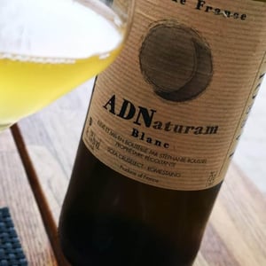 ADNaturam Blanc - Château Lassolle - Stéphanie Roussel 