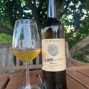 ADNaturam Blanc - Château Lassolle - Stéphanie Roussel 
