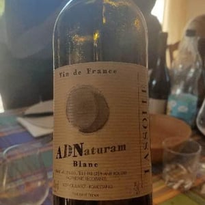 ADNaturam Blanc - Château Lassolle - Stéphanie Roussel 