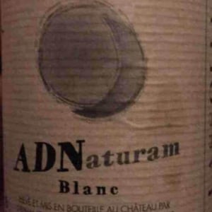 ADNaturam Blanc - Château Lassolle - Stéphanie Roussel