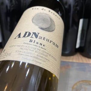 ADNaturam Blanc - Château Lassolle - stephanie-roussel