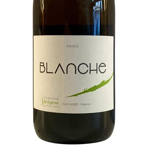 Blanche - Domaine Brégeon - Frédéric Lailler 