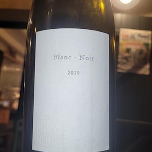 Blanc - Noir 2020 - Les Frères Soulier - Guillaume & Charles Soulier 