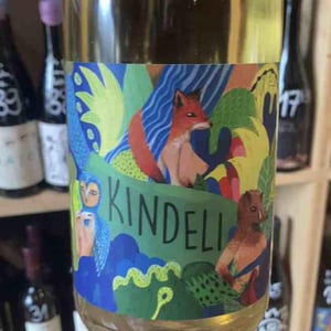 Kindeli Blanco - Alex Craighead Wines - Don & Kindeli Wines - Alex Craighead & Josefina Venturino 