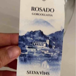 Blanco - Selva Vins - Carlos Rodriguez Furthmann 