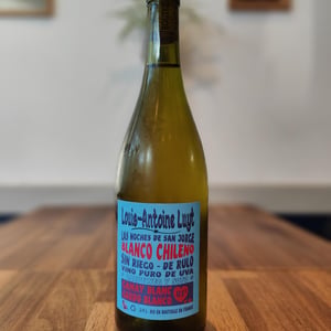 Gamay Blanc - Agricola Luyt - louis-antoine-luyt -2020
