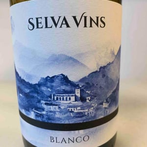 Blanco - Selva Vins - Carlos Rodriguez Furthmann 