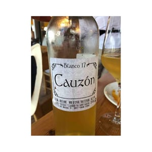 Blanco - Bodega Cauzon - Ramón Saavedra 