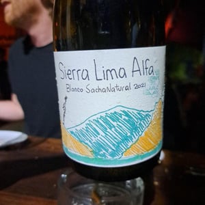 Blanco SachaNatural - Sierra Lima Alfa - sierra-lima-alfa -2021