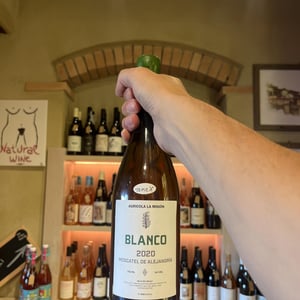 Blanco - Marzagana Elementales - Claudio Miguel Luis Lorenzo 