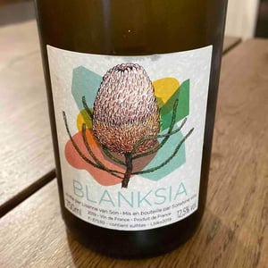 Blanksia - Domaine des Sonnettes - Sonshine Vins - Edouard Gouyette & Lisanne van Son 