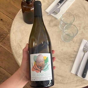 Blanksia - Domaine des Sonnettes - Sonshine Vins - edouard-gouyette-lisanne-van-son