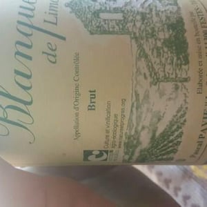 Blanquette de Limoux Brut 2015