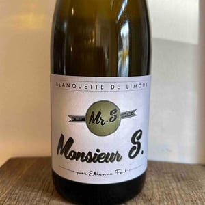 Blanquette de Limoux - Château Saint Salvadou - etienne-fort-monsieur-s -2018
