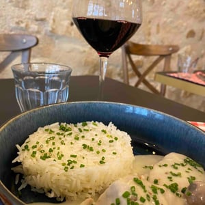 Blanquette De Veau - Le Q de bouteille - 707902