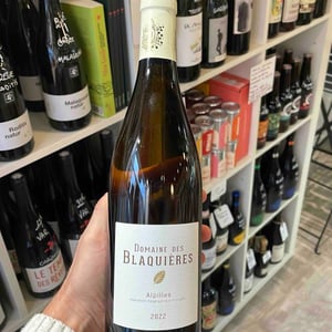 Blaquières Blanc - Blaquieres - clement-bernard -2022