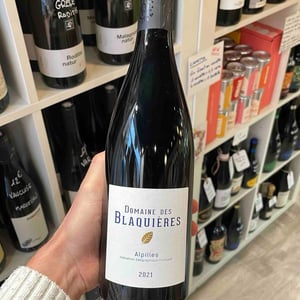 Blaquières Rouge - Blaquieres - clement-bernard -2021
